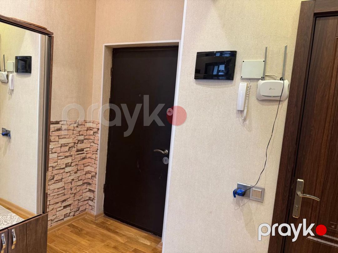 İcarəyə verilir 3 otaqlı yeni tikili 80 m² — Mənzil, Bakı (10)