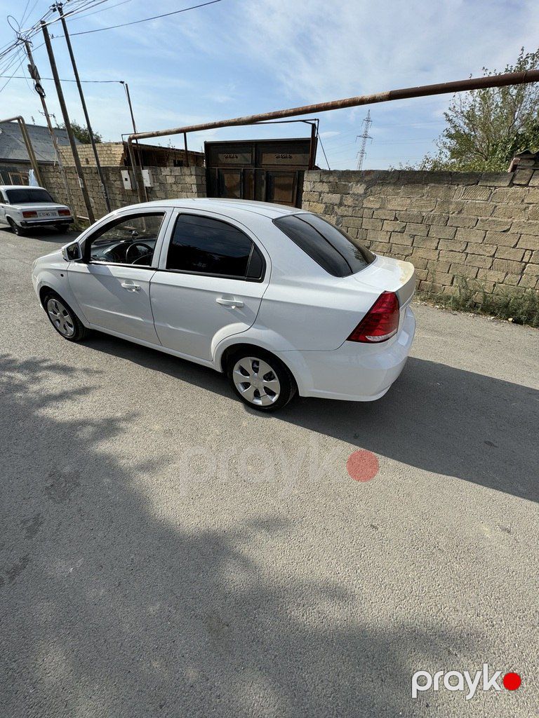Chevrolet Nexia, 1.5 L, 2021 il, 202 136 km — Avtomobillər, Bakı (6)