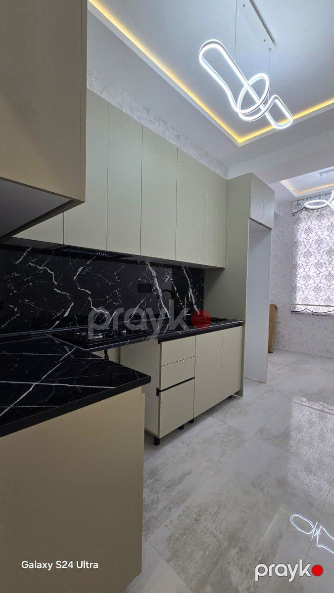 Satılır 2 otaqlı yeni tikili 64 m² — Mənzil, Xırdalan (8)