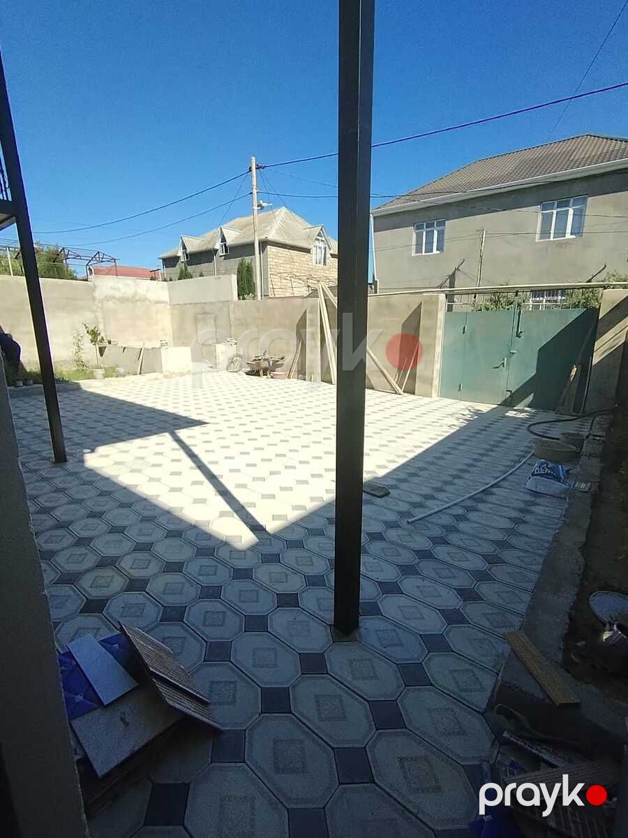 Satılır 7 otaqlı həyət evi/bağ evi 207 m² — Ev, villa, Bakı (5)