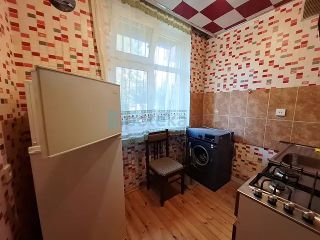 Satılır: 1 Otaq, Köhnə tikili, Nizami r., 8-ci km q., 30.00 m² — Mənzil, Bakı (5)