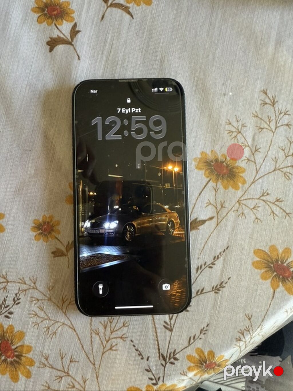IPhone 13, 128 GB, Qara, Face ID — Apple iPhone, Bakı (9)