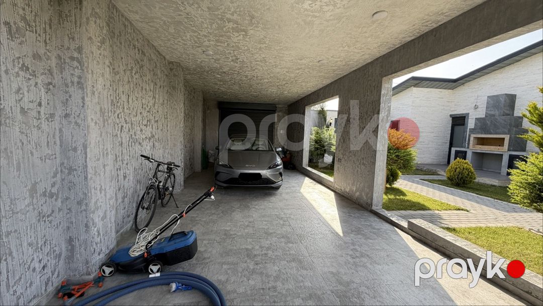 Satılır 5 otaqlı həyət evi/bağ evi 270 m² — Ev, villa, Bakı (3)