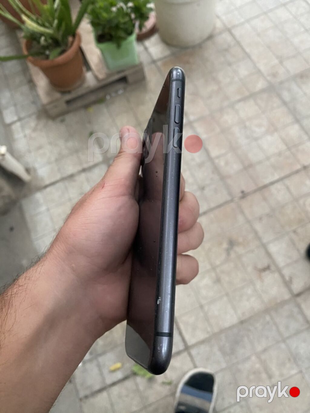 IPhone 11, Qara, Face ID — Apple iPhone, Saray (2)