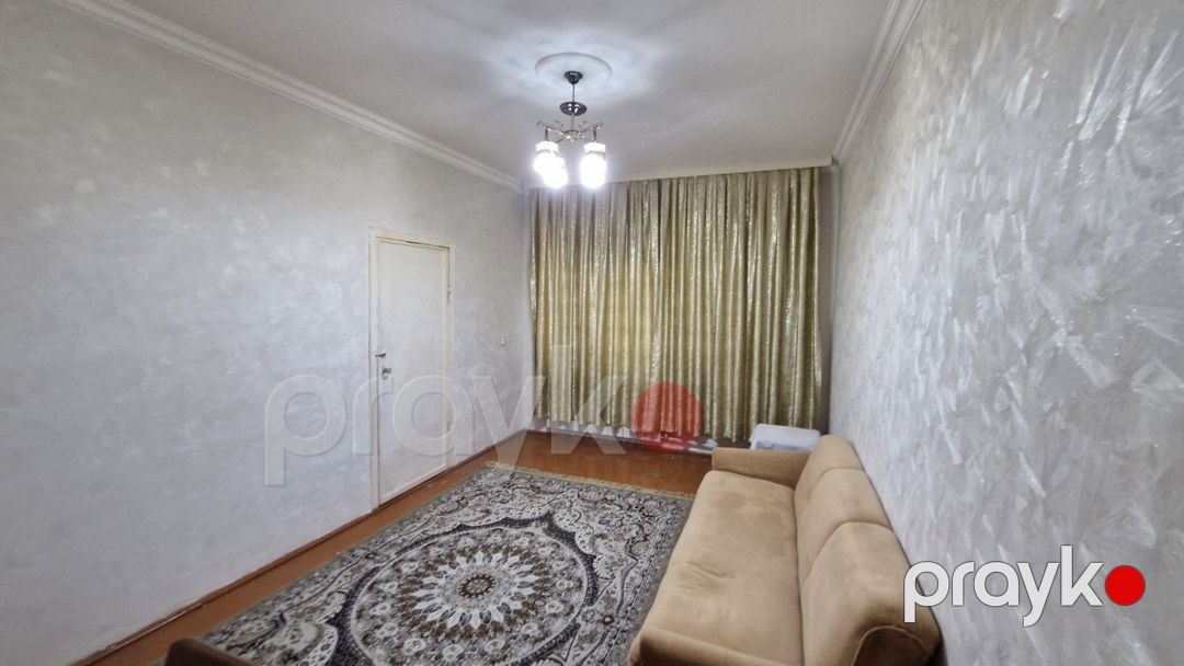 2-otaqlı mənzil kirayə verilir, 3-cü mkr., 50 m² — Mənzil, Bakı (6)