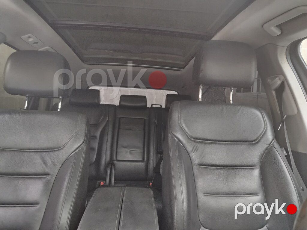 Volkswagen Touareg, 3.6 L, 2012 il, 221 854 km — Avtomobillər, Lənkəran (7)