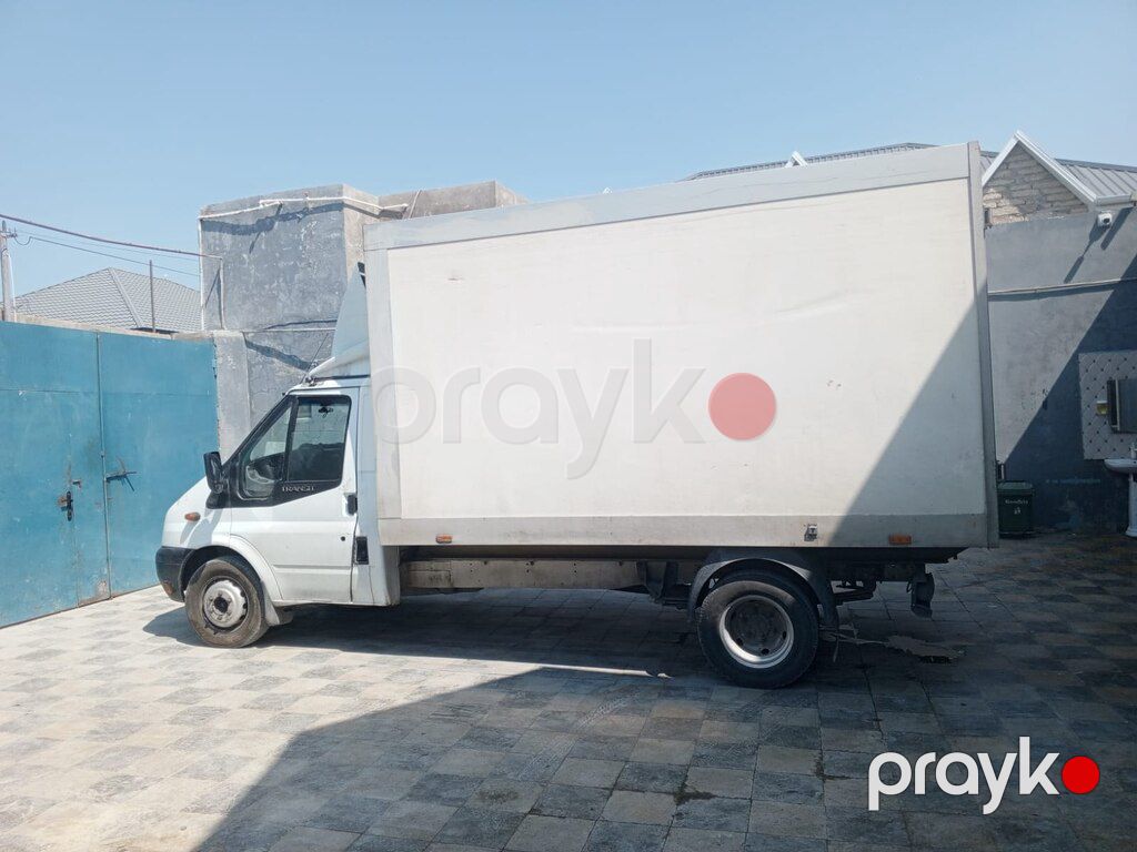 Ford Transit, 2.4 L, 2011 il, 250 000 km — Yük maşınları, Bakı (3)