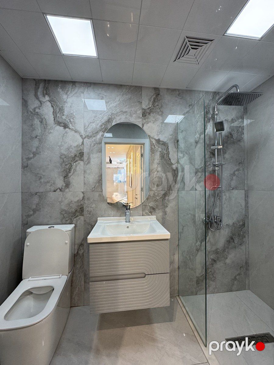 2-otaqlı mənzil, Elmlər Akademiyası m., 45 m² — Mənzil, Bakı (9)