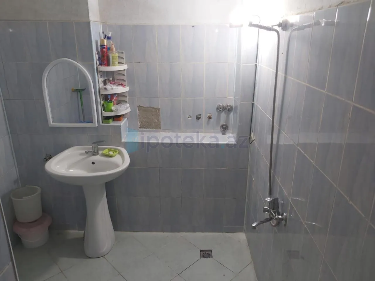Satılır: 3 Otaq, Evlər/Villalar, Binəqədi r., Binəqədi q., 110.00 m² — Ev, villa, Binə (10)
