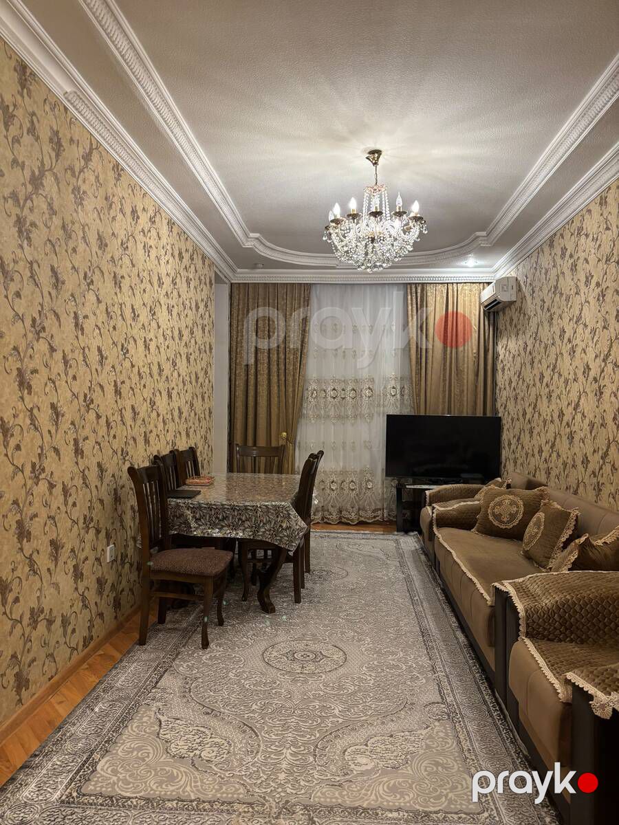 Satılır 3 otaqlı yeni tikili 105 m² — Mənzil, Bakı (9)
