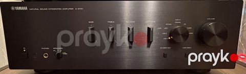Yamaha A-S701 Natural Sound inteqrasiyalı gücləndirici Xüsusiyyətlər — Bakı