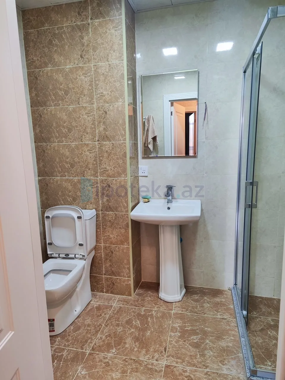Satılır: 2 Otaq, Yeni tikili, 78.00 m² — Mənzil, Sumqayıt (5)
