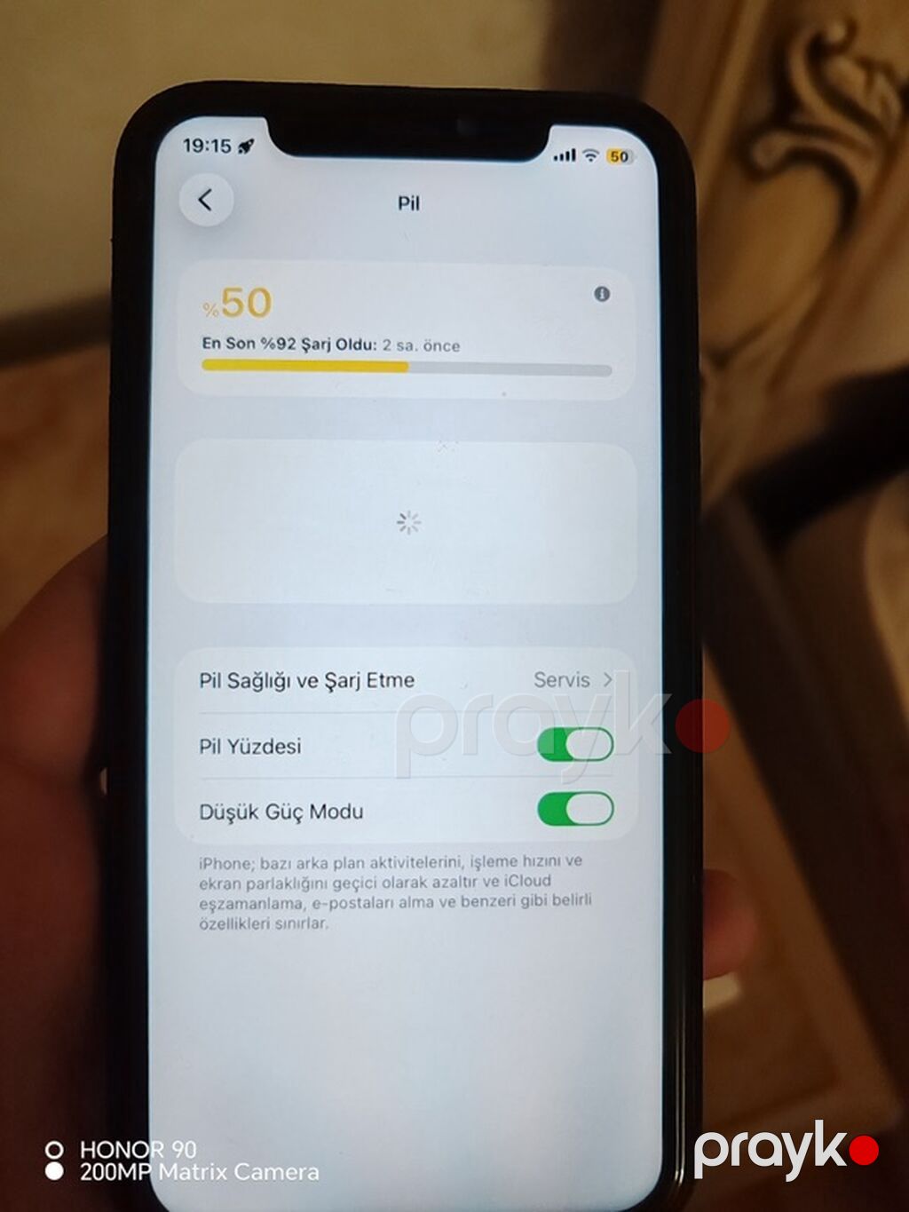 IPhone 11, Qara — Apple iPhone, Gəncə (3)