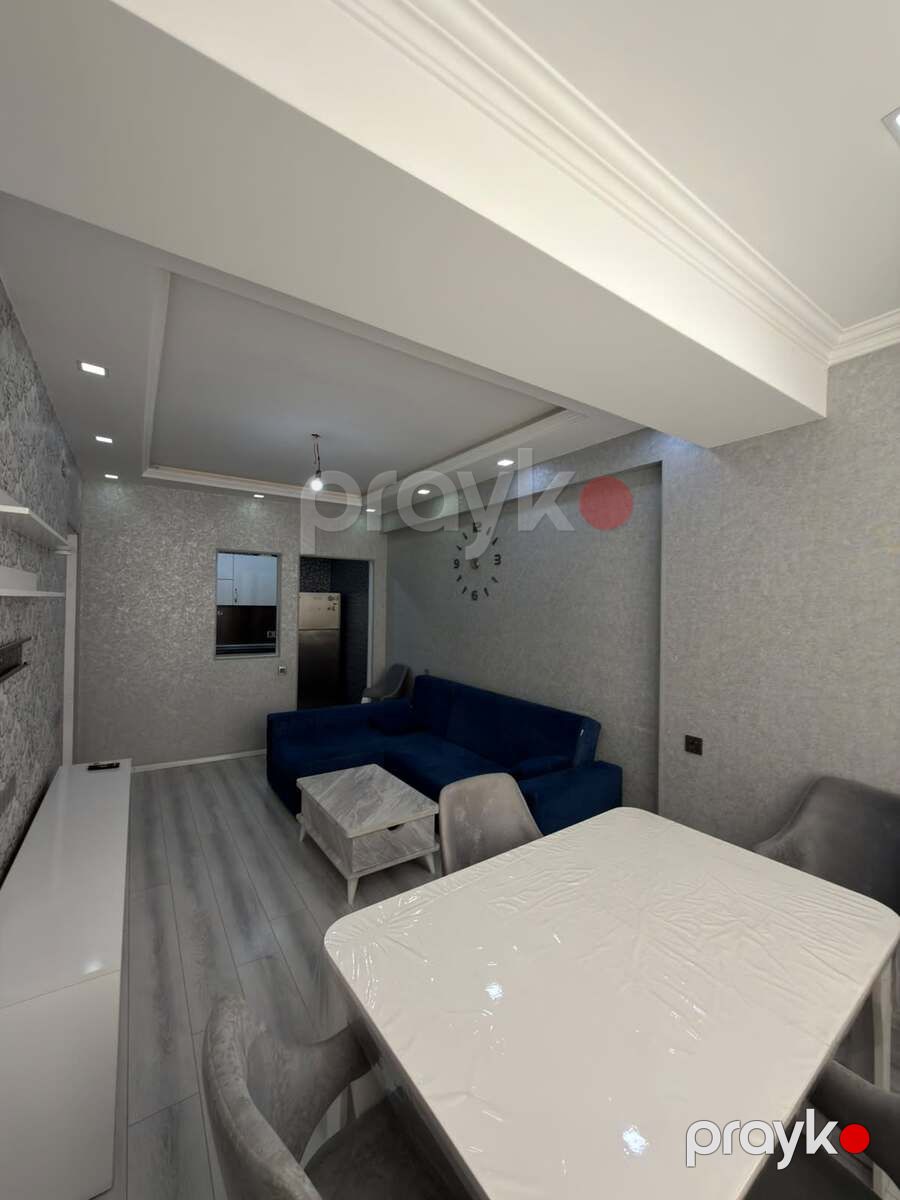 Satılır 2 otaqlı yeni tikili 48 m² — Mənzil, Bakı (3)