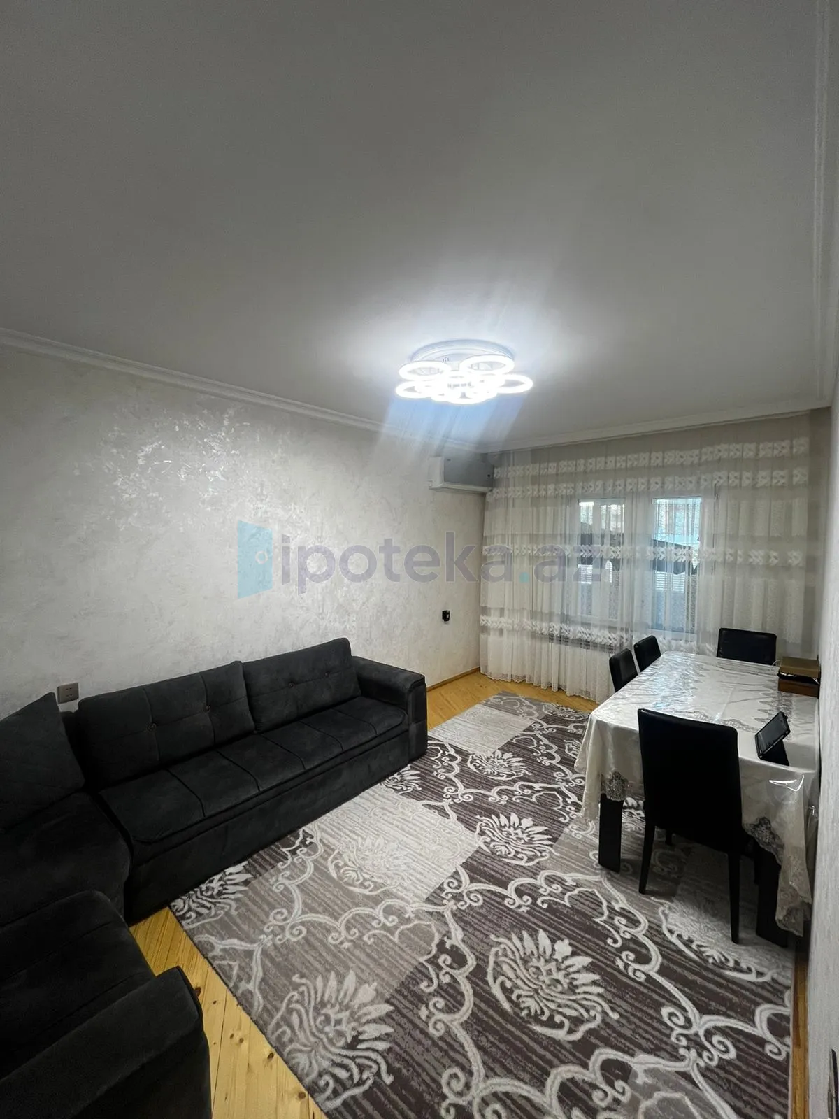 Satılır: 4 Otaq, Köhnə tikili, Yasamal r., 120.00 m²