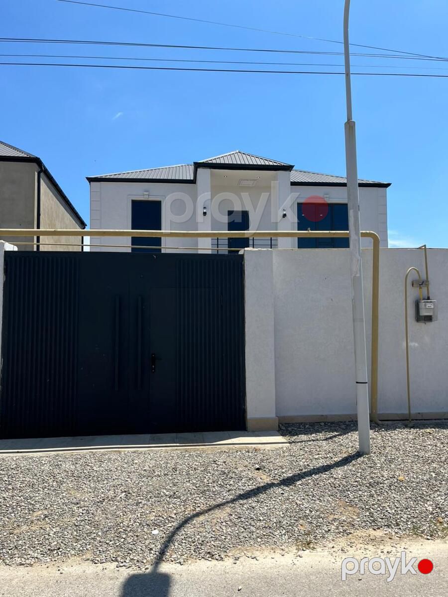 Satılır 5 otaqlı həyət evi/bağ evi 155 m² — Ev, villa, Bakı (3)