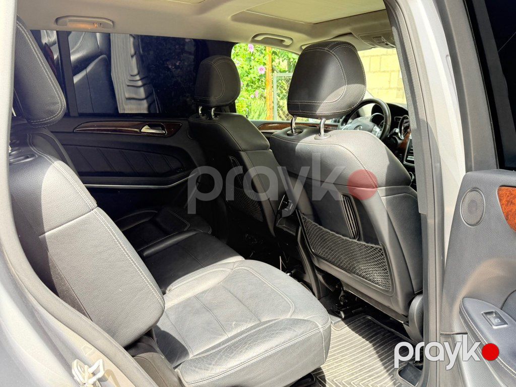 Mercedes GL 350 4MATIC, 3.0 L, 2014 il, 260 000 km — Avtomobillər, Tovuz (11)