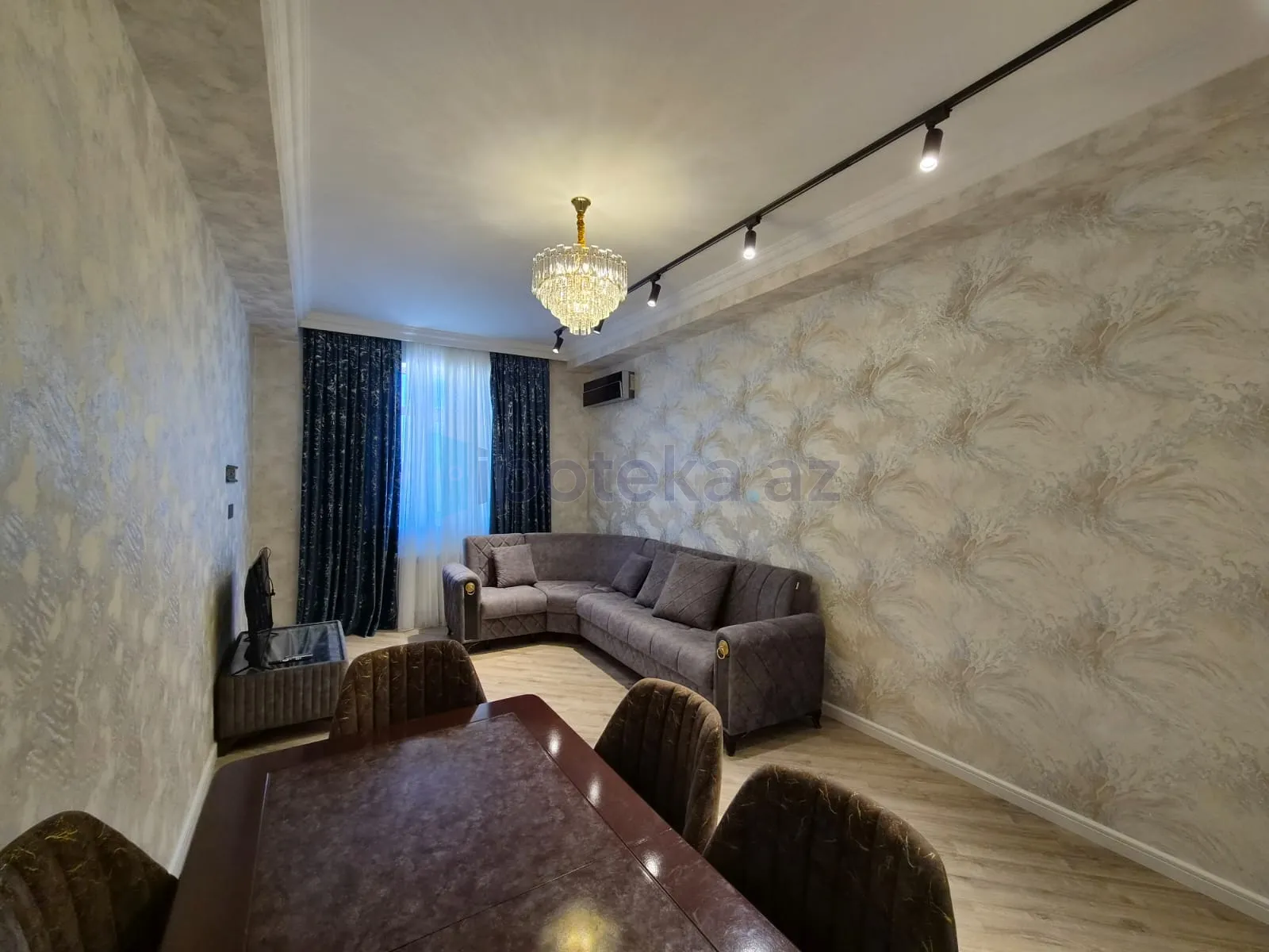 Satılır: 2 Otaq, Yeni tikili, Abşeron r., Masazır q., 69.00 m² — Masazır