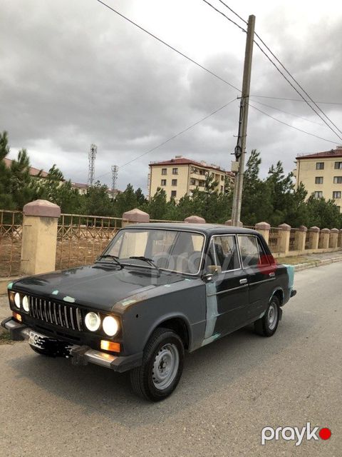 Lada (VAZ) 2106, 1.6 L, 2005 il, 670 000 km — Bakı