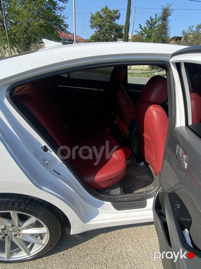 Hyundai Elantra, 2.0 L, 2020 il, 180 000 km — Avtomobillər, Bakı (10)
