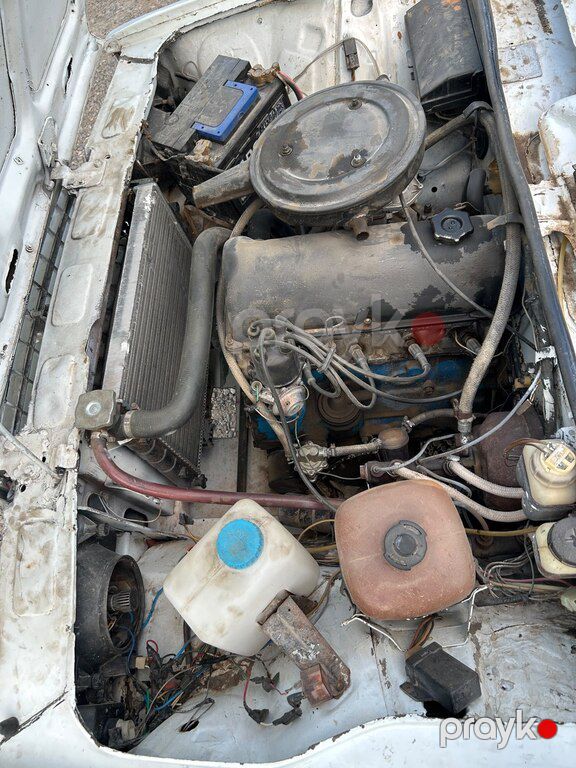 Lada (VAZ) 2107, 1.6 L, 1996 il, 98 000 km — Avtomobillər, Ağdam (9)
