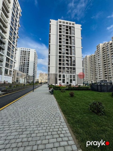 Satılır 3 otaqlı yeni tikili 173 m² — Bakı