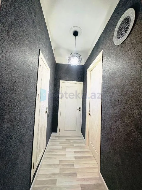 Satılır: 3 Otaq, Köhnə tikili, Nizami r., 8-ci km q., 80.00 m² — Mənzil, Bakı (7)