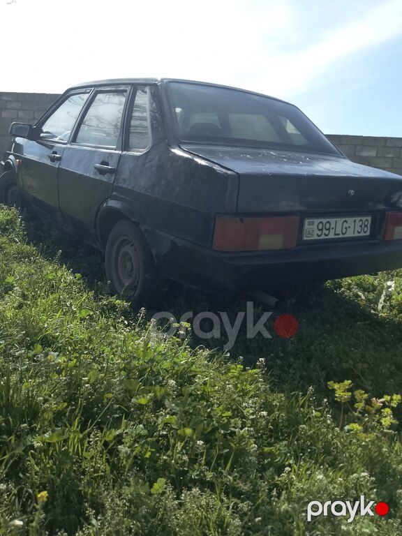 Lada (VAZ) 21099, 1.5 L, 1993 il, 160 000 km — Avtomobillər, İsmayıllı (3)