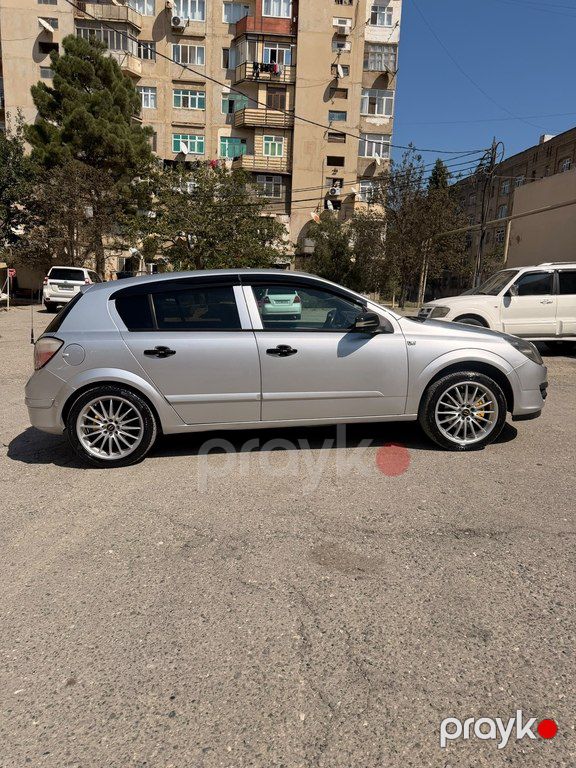 Opel Astra, 1.4 L, 2005 il, 375 000 km — Avtomobillər, Bakı (5)