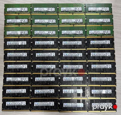 Operativ yaddaş (RAM) Sodim DDR4 8 GB — Bakı