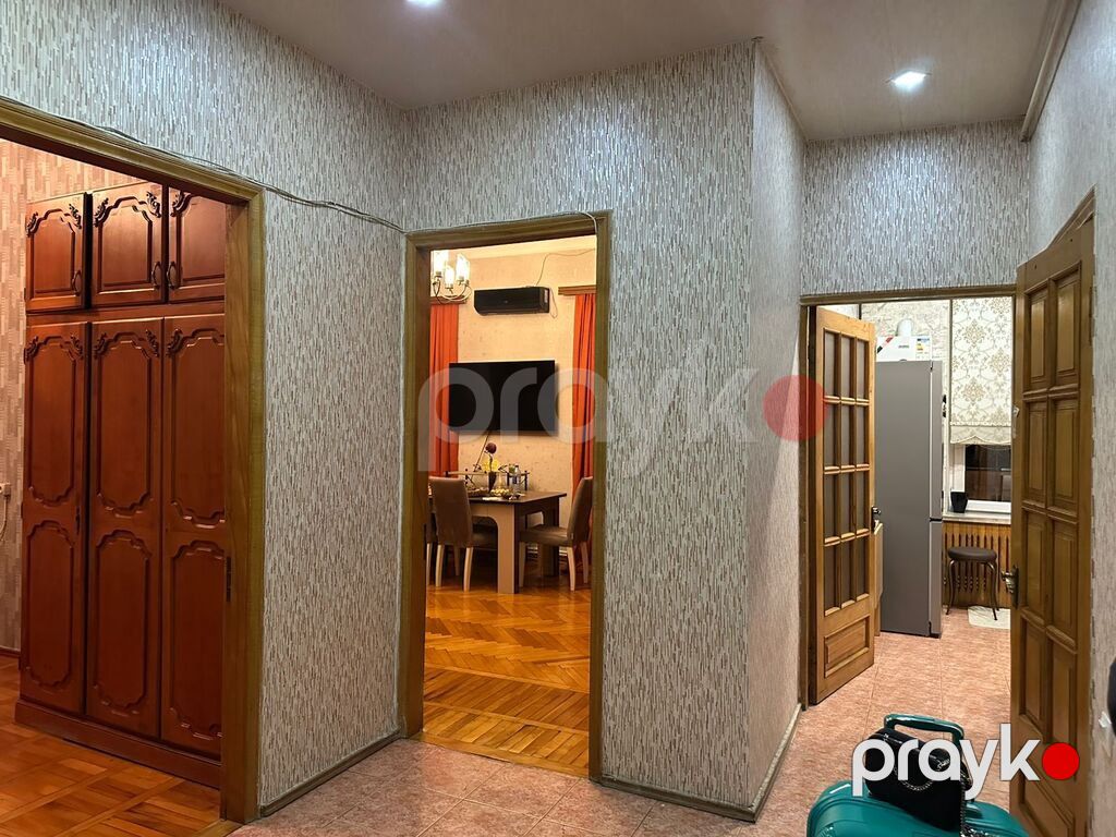 2 otaqlı mənzil kirayə verilir, 75 m², Seherin merkezinde. Statistika yani, Bakı — Mənzil (6)