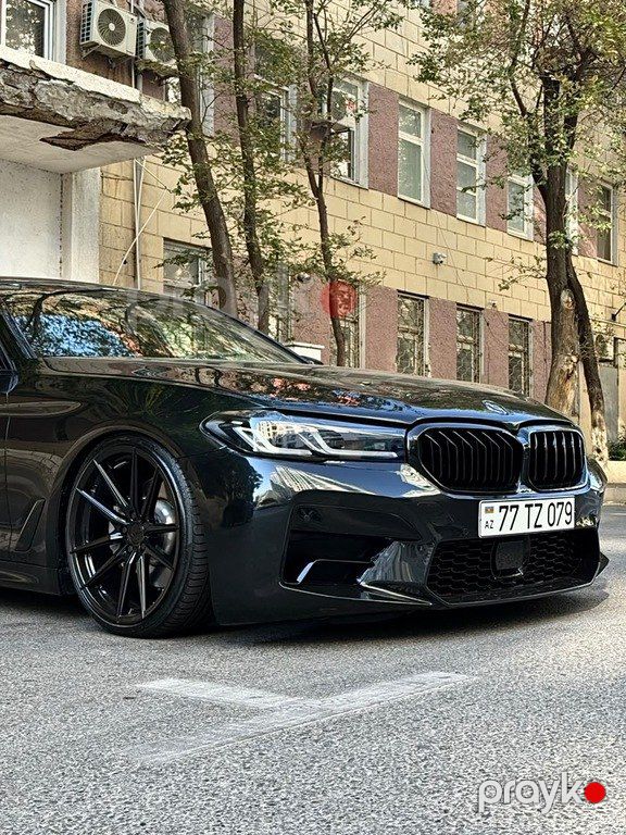 BMW 530, 2.0 L, 2020 il, 67 000 km — Avtomobillər, Bakı (2)