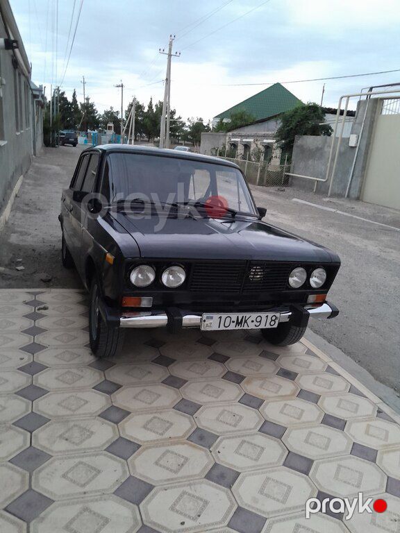 Lada (VAZ) 2106, 1.6 L, 2004 il, 136 000 km — Avtomobillər, Gəncə (4)