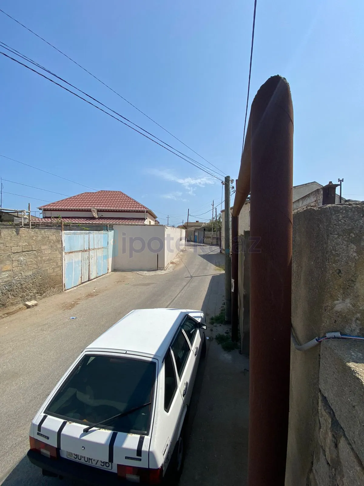Satılır: Torpaq, Xəzər r., Buzovna q., 9.00 m² — Torpaq, Buzovna (9)