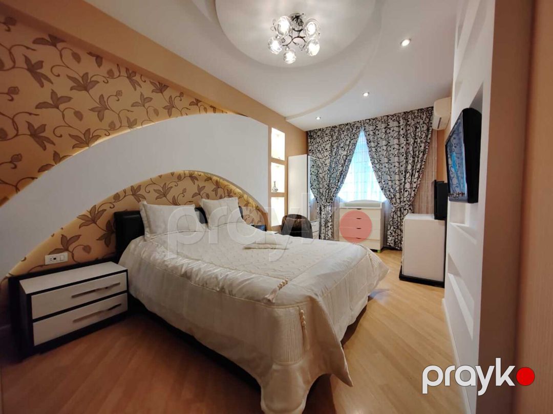 İcarəyə verilir 3 otaqlı yeni tikili 100 m² — Mənzil, Bakı (4)