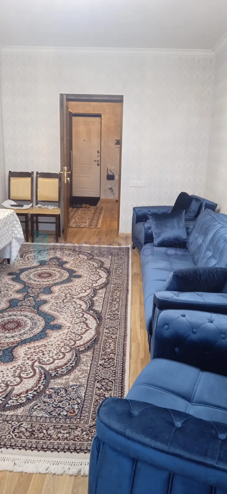 Satılır: 2 Otaq, Yeni tikili, 63.00 m² — Mənzil, Bakı (3)