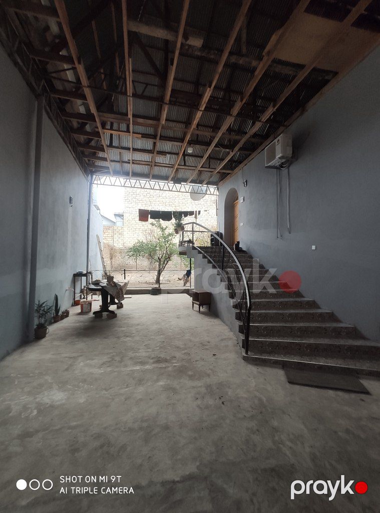 Həyət evi, Gülüstan qəs — Ev, villa, Gəncə (3)