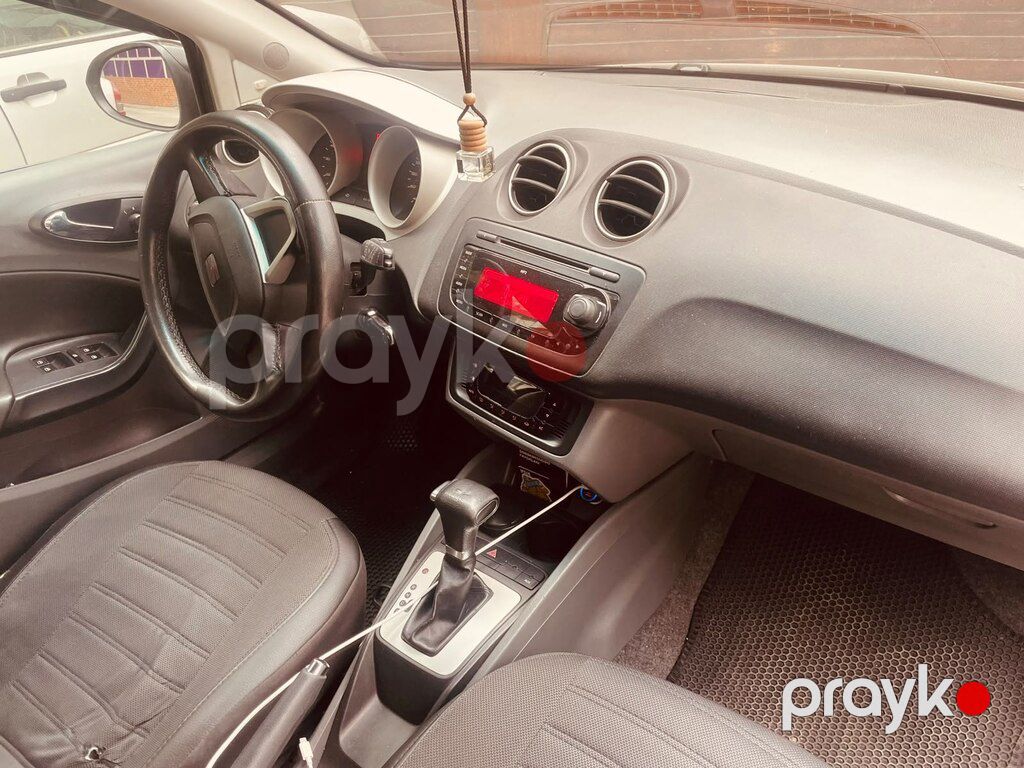 Seat Ibiza, 1.6 L, 2011 il, 261 000 km — Avtomobillər, Bakı (7)