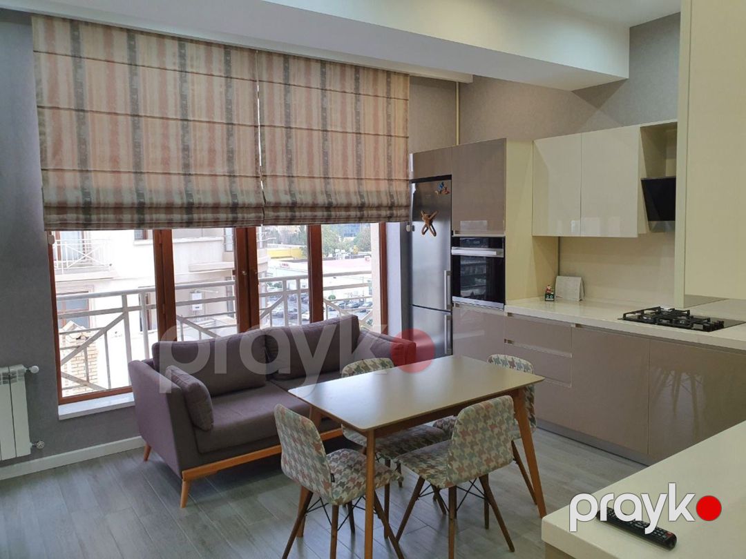Satılır 3 otaqlı yeni tikili 165 m² — Mənzil, Bakı (4)