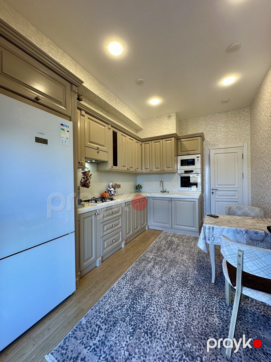Satılır 3 otaqlı yeni tikili 123 m² — Mənzil, Bakı (12)