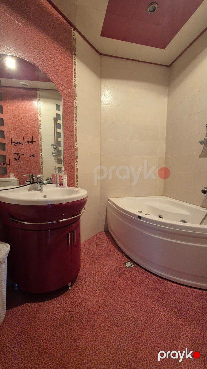 11-otaqlı yeni tikili kirayə verilir, Gənclik m., 165 m² — Mənzil, Bakı (11)