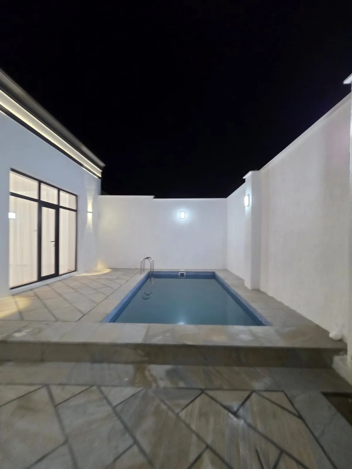Şüvəlan, 4 otaqlı Həyət evi satılır - 120 m², 1 mərtəbə, 2 sot — Ev, villa, Bakı (2)