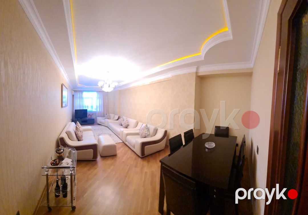 Satılır 3 otaqlı yeni tikili 132 m² — Mənzil, Bakı (5)