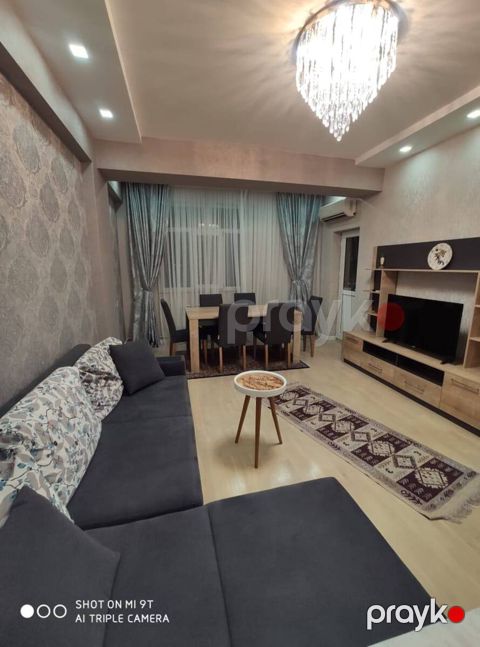 Satılır 2 otaqlı yeni tikili 55 m² — Bakı