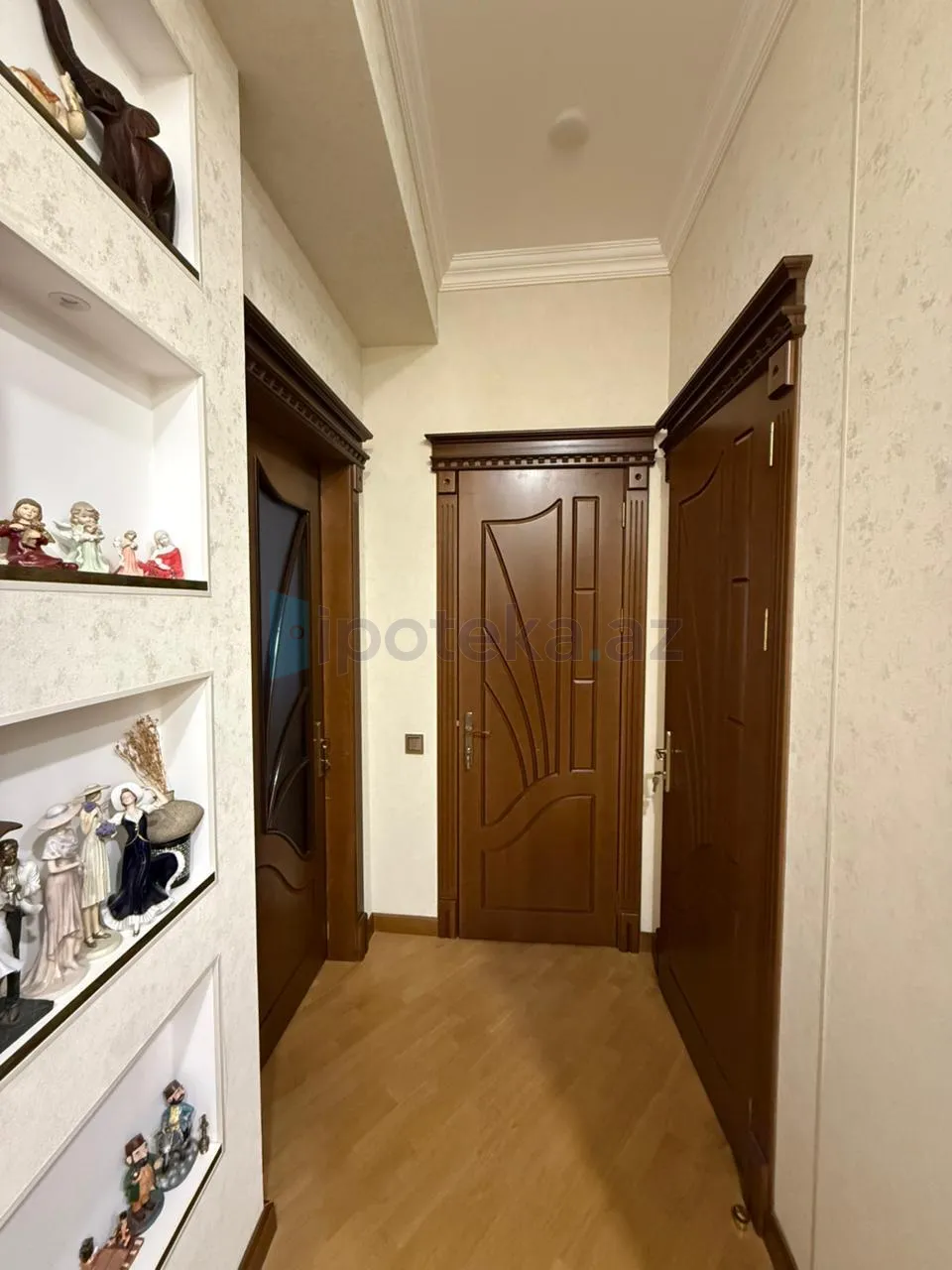 Satılır: 3 Otaq, Yeni tikili, Yasamal r., 101.00 m² — Mənzil, Bakı (7)