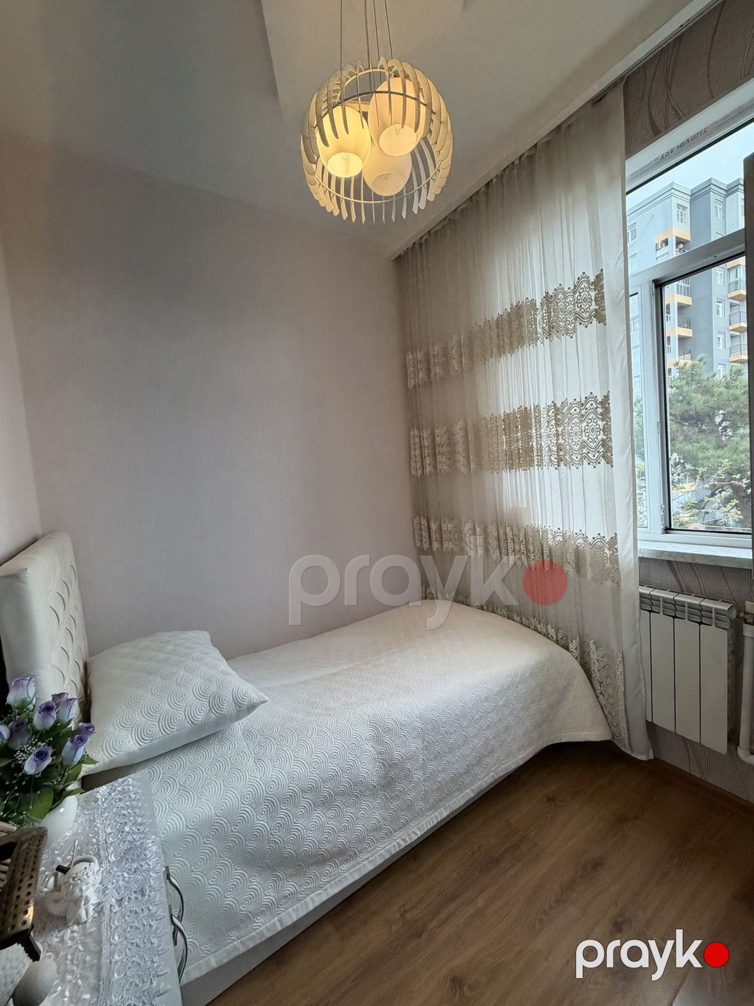Satılır 2 otaqlı köhnə tikili 40 m² — Mənzil, Bakı (7)