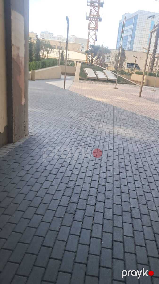 Satılır 2 otaqlı yeni tikili 56.9 m² — Mənzil, Bakı (4)