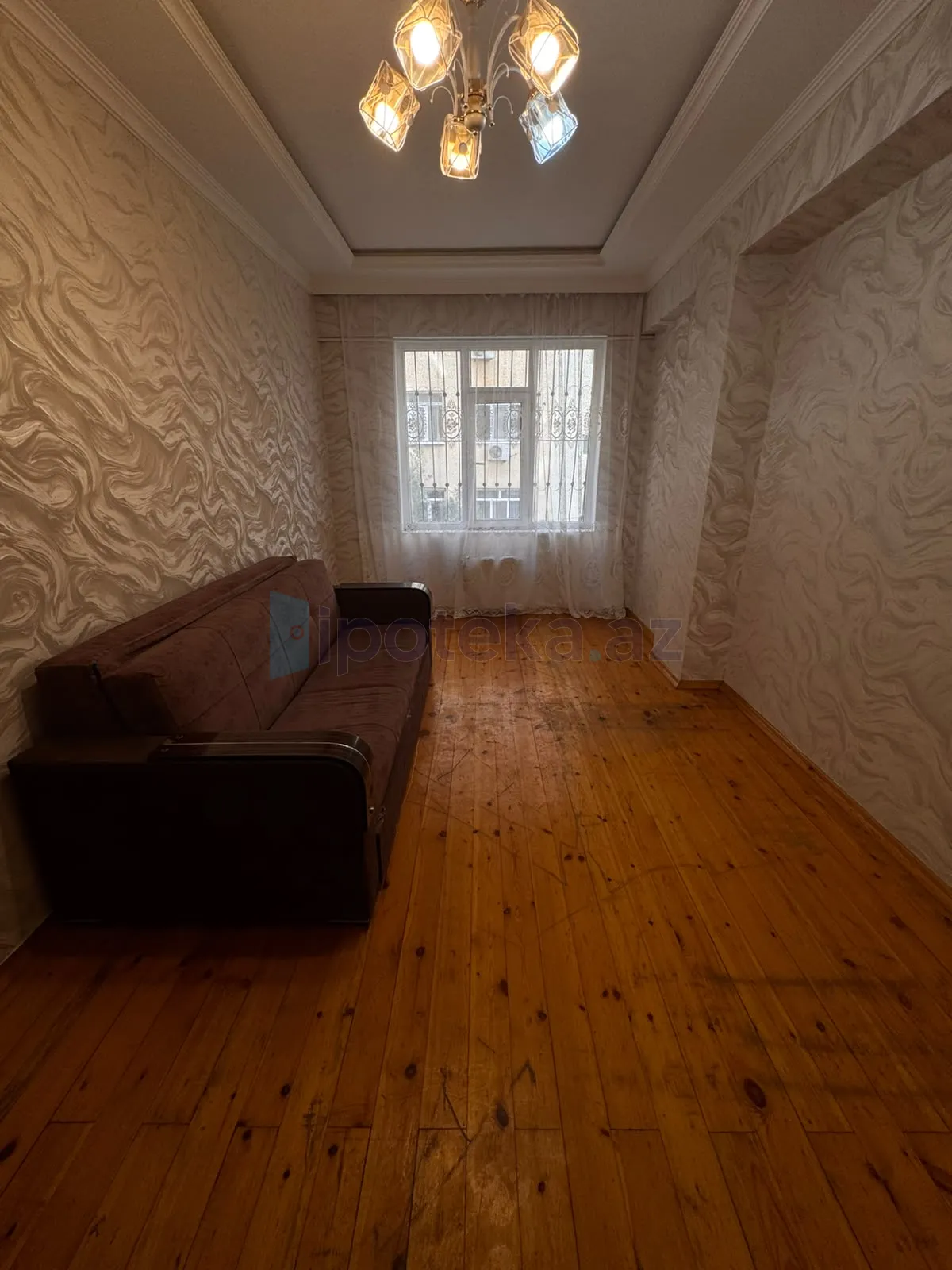 Satılır: 1 Otaq, Yeni tikili, 38.00 m²
