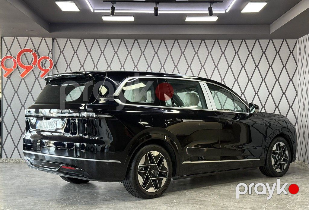 Changan Deepal S09, 1.5 L, 40.18 kWh, 2026 il, yeni — Avtomobillər, Bakı (5)