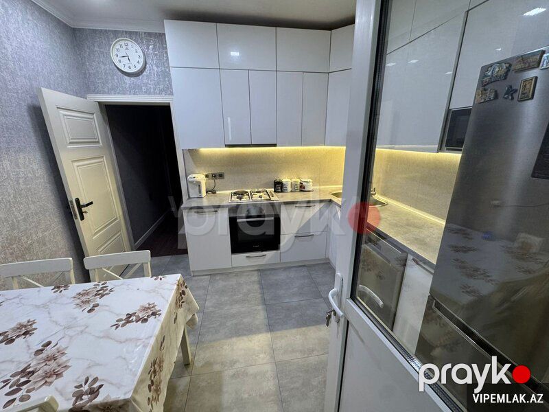 Sabunçu rayonunda 3 otaqlı Yeni tikili Satılır, 104 m² — Mənzil, Bakı (8)